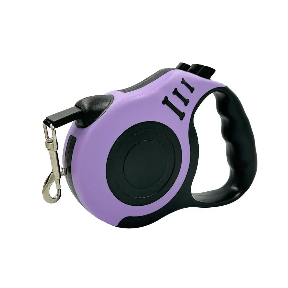 Retractable Dog Leash 3m/5m for Small Medium Pets
