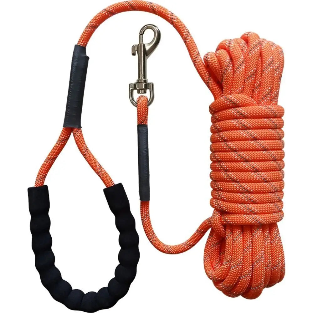 Reflective Dog Leash 2/3/5/10/15/20m for Training