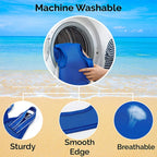 Grooming Hammock for Cats - Polyester Nail Cutting Bag