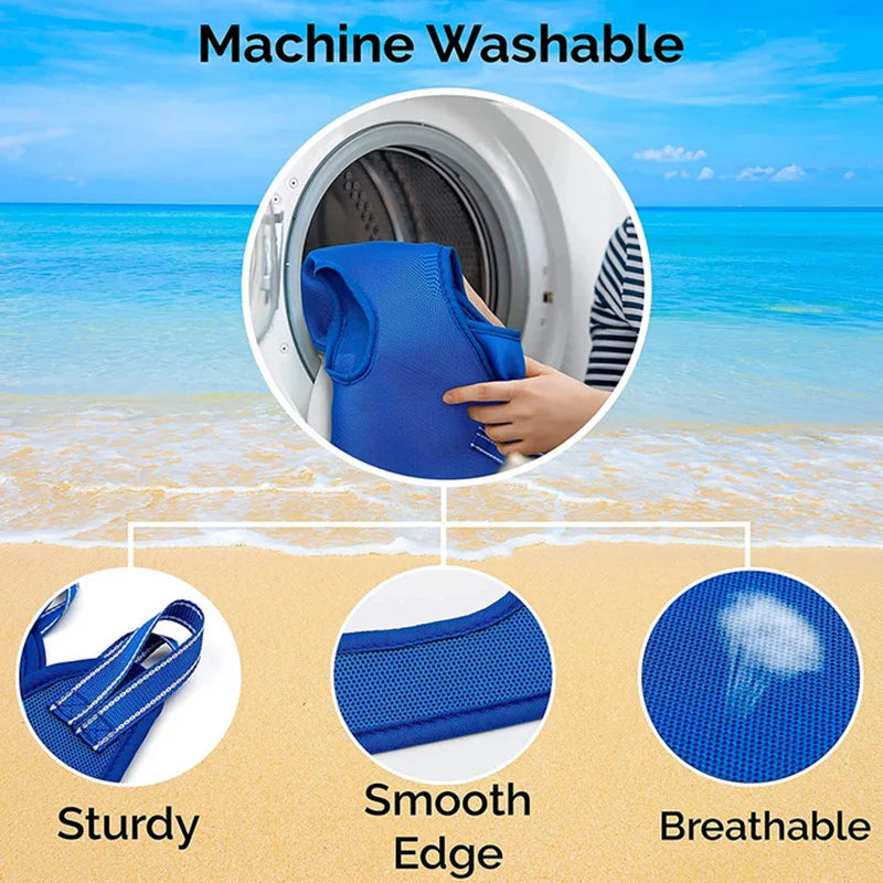Grooming Hammock for Cats - Polyester Nail Cutting Bag