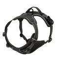 Leather Dog Vest Harness and Accessories Set